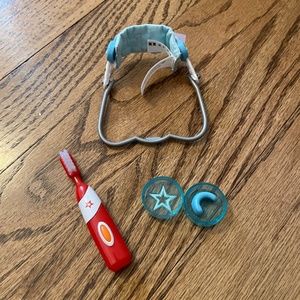 american girl healthy smile kit